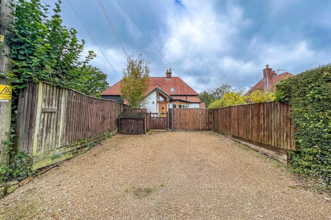 Semi-detached house for sale in Esdaile Lane, Burley, Ringwood