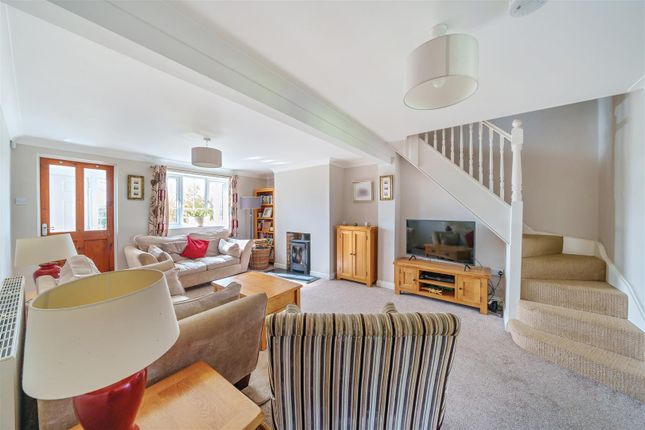 Semi-detached house for sale in Baulking, Faringdon, Oxfordshire