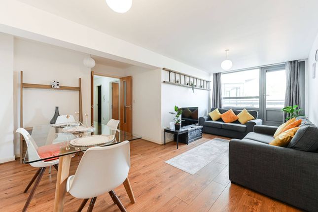 Thumbnail Flat to rent in New Park Road, Brixton, London