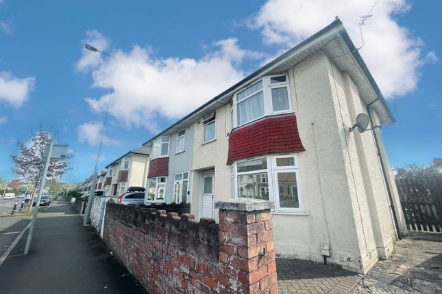 Flat to rent in Caerphilly Road, Birchgrove, Cardiff