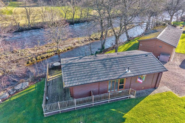 Braidhaugh Park, Lodge 13, South Bridgend, Crieff photo 2