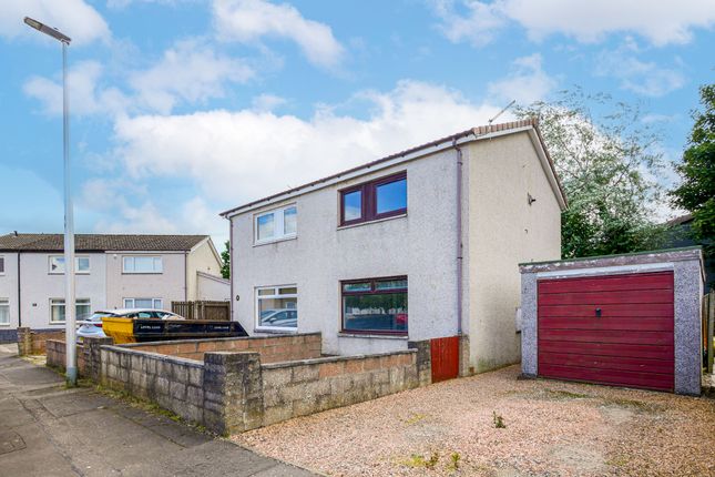 Thumbnail Semi-detached house for sale in 22A Hawick Drive, Dundee, Ota