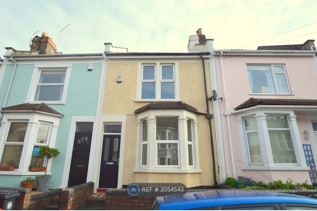 Thumbnail Terraced house to rent in Friezewood Road, Bristol