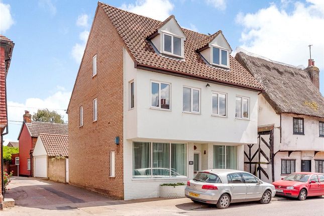 Thumbnail Detached house for sale in Long Melford, Suffolk