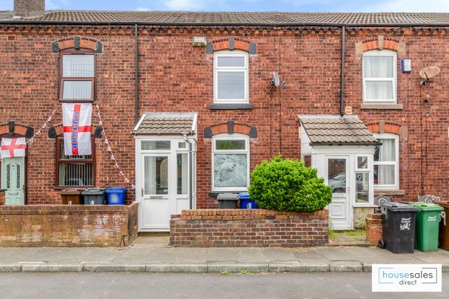Thumbnail Terraced house for sale in Hemfield Road Ince, Wigan