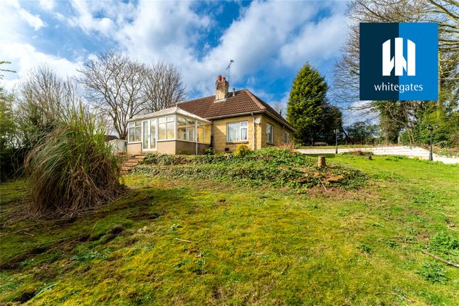 Bungalow for sale in Waggon Lane, Upton, Pontefract, West Yorkshire