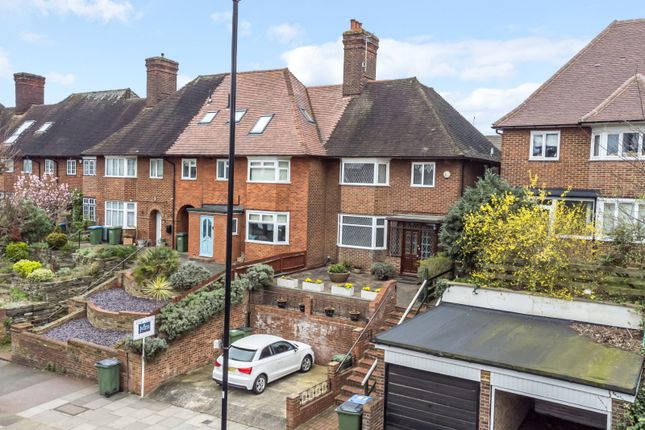 End terrace house for sale in Well Hall Road, Eltham, London