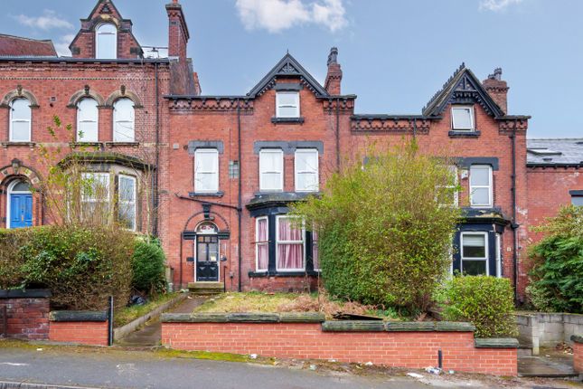 Thumbnail Terraced house for sale in Kelso Road, Hyde Park, Leeds