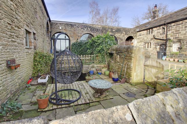 Barn conversion for sale in Midgley, Luddendenfoot, Halifax