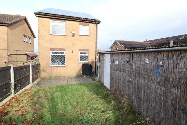 Detached house for sale in Wagon Road, Rotherham