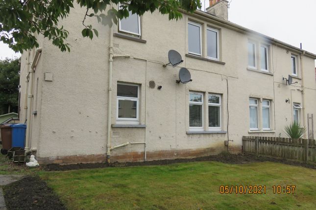 Thumbnail Flat to rent in Winifred Street, Kirkcaldy, Fife
