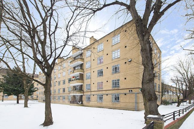 Thumbnail Flat to rent in Highbury Estate, London