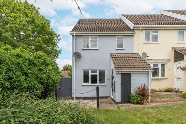 3-bed house on 16 Gravel Hill, Norwich, £240,000