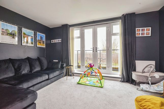 End terrace house for sale in Mayfair Court, Northallerton, North Yorkshire