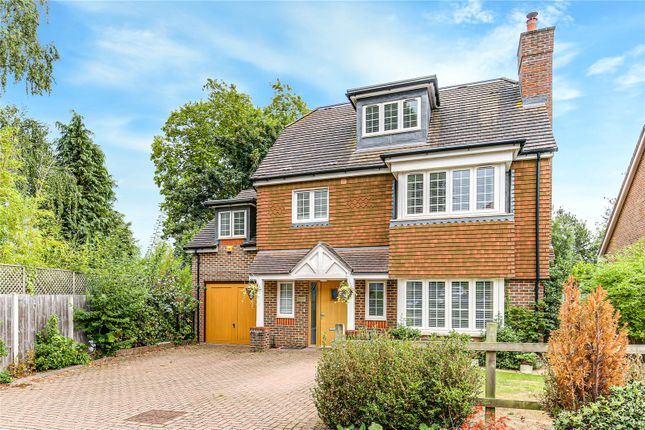 Detached house to rent in West Hill Gardens, West Hill, Oxted, Surrey