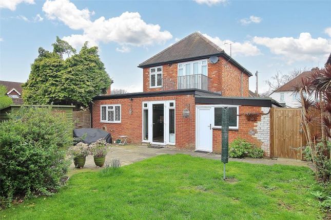 Detached house to rent in Highclere Road, Knaphill, Woking