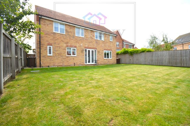 Detached house for sale in Retreat Place, Pontefract