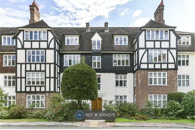 Thumbnail Flat to rent in Wildcroft Manor, London