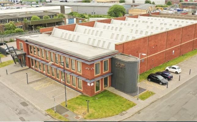 Thumbnail Industrial for sale in Neville Road, Portrack Lane, Stockton On Tees