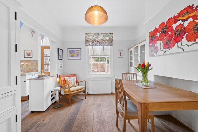 Terraced house for sale in Trewince Road, West Wimbledon