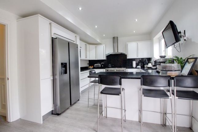 Semi-detached house for sale in Phipps Hatch Lane, Enfield