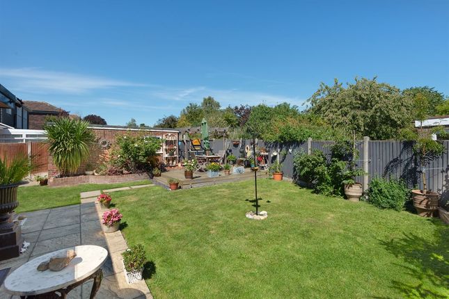 Detached bungalow for sale in School Lane, Stourmouth, Canterbury