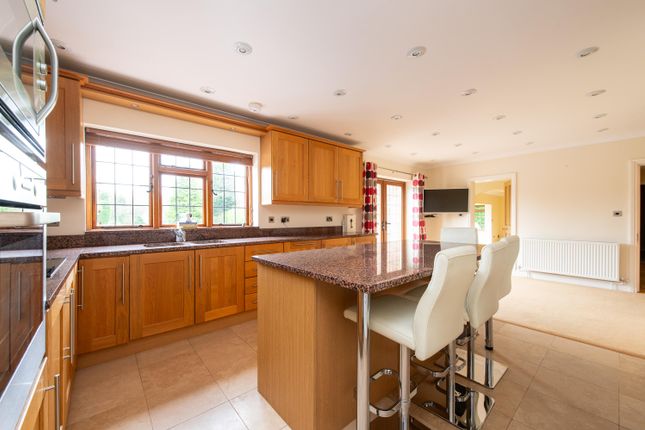 Detached house for sale in The Orchard, Wilmcote, Stratford-Upon-Avon, Warwickshire CV37.