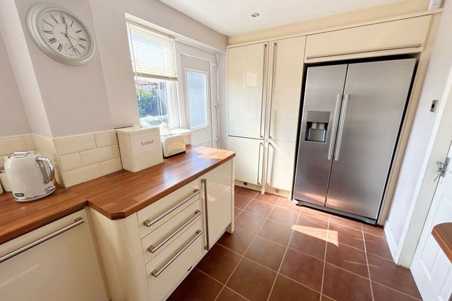 Detached house for sale in Fallowfield Way, Ashington