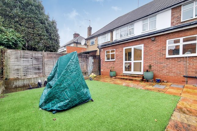 Semi-detached house for sale in Albany Crescent, Edgware