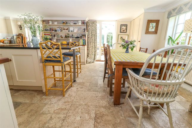 Detached house for sale in Kimpton, Andover, Hampshire