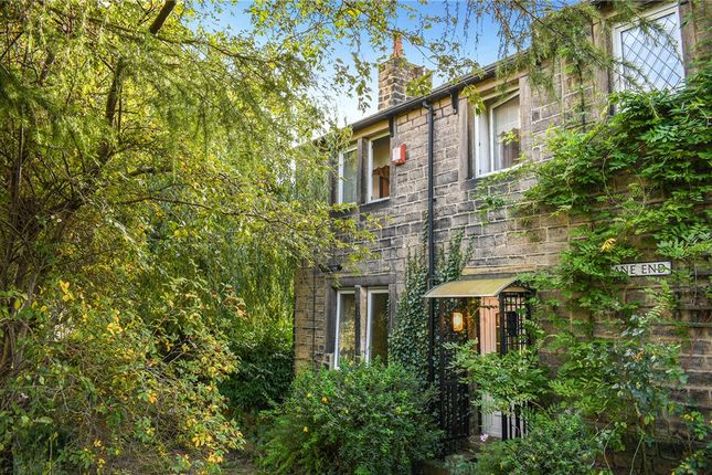 Thumbnail End terrace house for sale in Lane End, Harden, Bingley, West Yorkshire