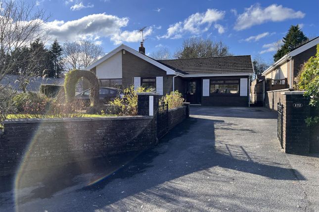Detached bungalow for sale in Hendre Road, Capel Hendre, Ammanford SA18