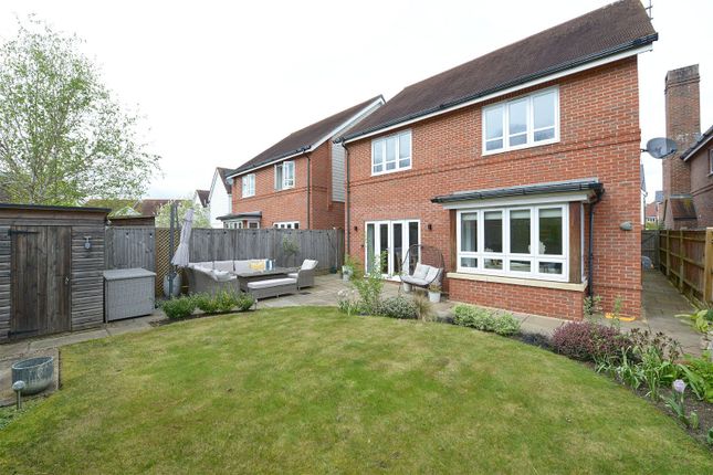 Detached house for sale in Willowbourne, Fleet