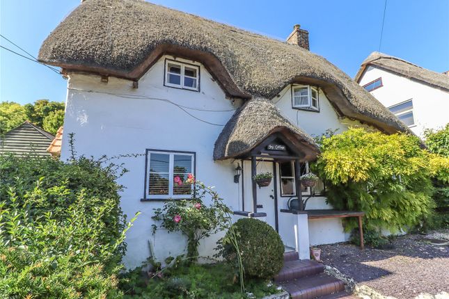 Cottage for sale in High Street, Wherwell, Andover, Hampshire