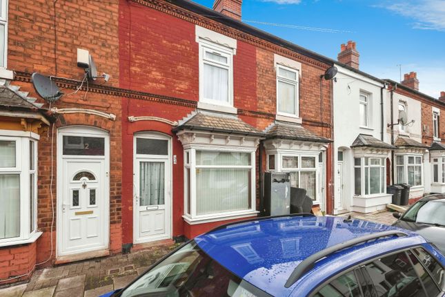Terraced house for sale in Village Road, Birmingham, West Midlands