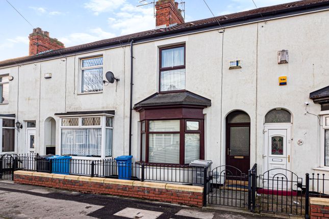 Thumbnail Terraced house to rent in Camden Street, Hull, East Riding Of Yorkshi