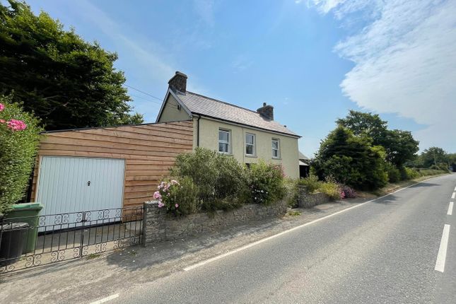 Thumbnail Detached house for sale in Pentre Bryn, Nr New Quay