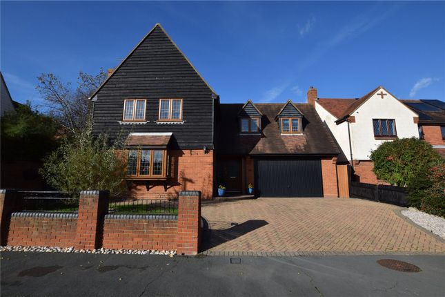 Detached house for sale in Broughton Road, South Woodham Ferrers, Chelmsford, Essex