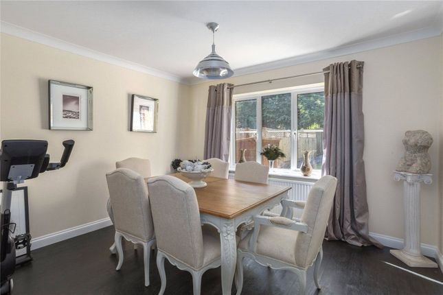 Terraced house for sale in Hubert Day Close, Beaconsfield, Buckinghamshire
