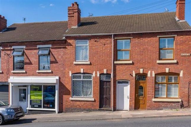 Terraced house for sale in Malthouse Court, Tipton Street, Sedgley, Dudley