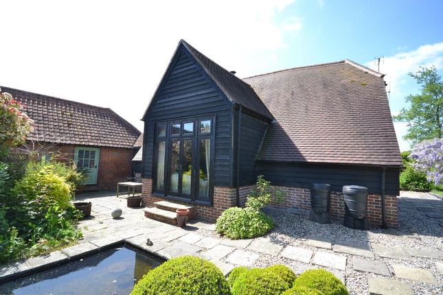 Barn conversion for sale in Canfield Road, Bishop's Stortford