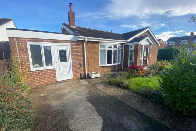 Semi-detached bungalow for sale in Staward Avenue, Seaton Delaval, Whitley Bay