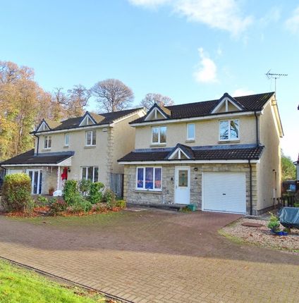 Detached house for sale in The Sheilings, Cambus, Alloa