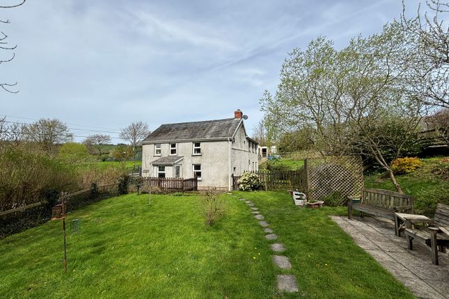 Land for sale in Llangeitho, Tregaron