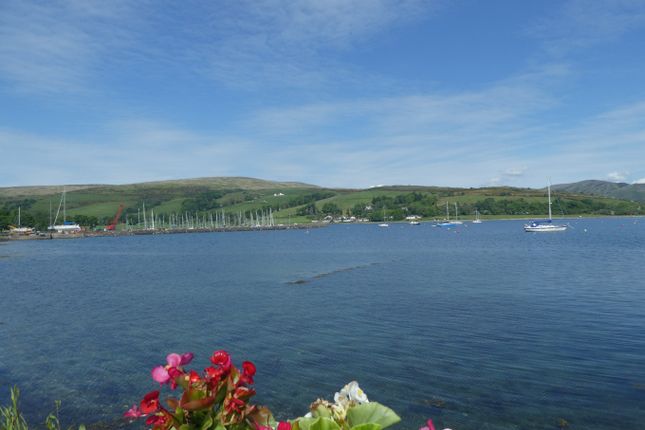 Semi-detached house for sale in The Port Royal Hotel, 37 Marine Road, Port Bannatyne, Isle Of Bute