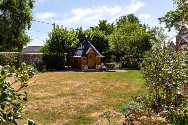 Detached house for sale in Arlington, Bibury, Cirencester, Gloucestershire