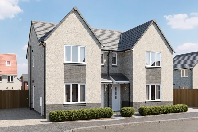 Persimmon Homes - Strathearn Meadow development