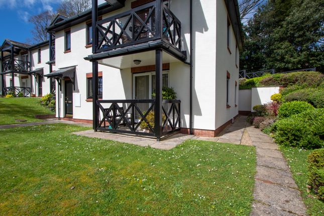 Flat for sale in The Laurels, Sidmouth