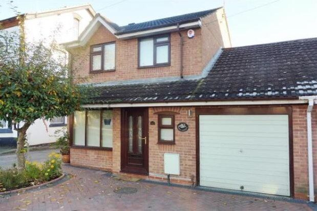 End terrace house to rent in Shirley Road, Birmingham