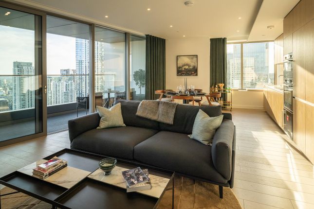 Flat for sale in 30-03 10 Park Drive, Canary Wharf E14